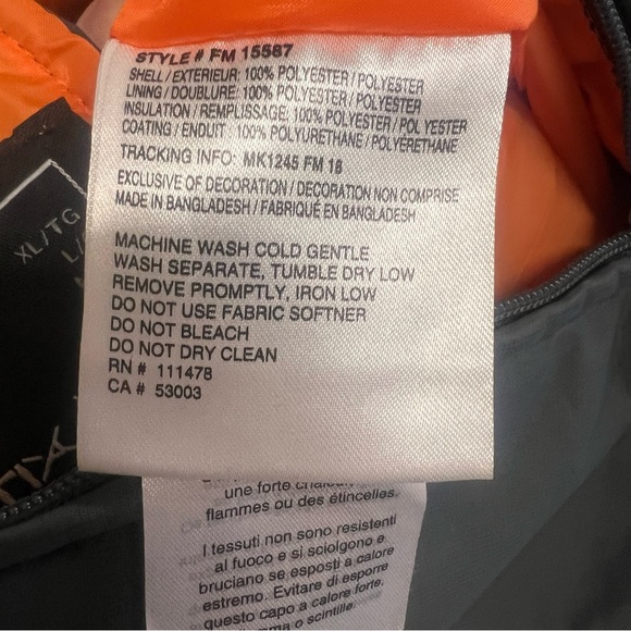 ARCTIX Snow Pants Kids UNISEX grey w/reinforced knees/ankles size XXS - Picture 12 of 13